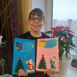 Всероссийский Новогодний Проект « I wish you Merry Christmas».