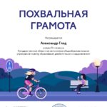 Итоги Всероссийской онлайн-олимпиады «БЕЗОПАСНЫЕ ДОРОГИ»