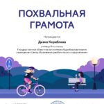 Итоги Всероссийской онлайн-олимпиады «БЕЗОПАСНЫЕ ДОРОГИ»
