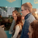 Экскурсия с учащимися ЦДО в Краеведческий музей