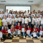 12-й слёт молодых педагогов Липецкой области