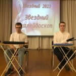 Концерт для детей Луганской Народной Республики