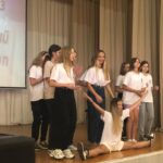 Концерт для детей Луганской Народной Республики
