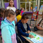 Чудесная  «Библиотека доброты» открылась в Липецке