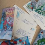 Всероссийский новогодний проект «I wish» — письмо другу в другой город России