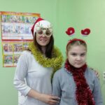 Проект «Новогоднее фото с учителем»
